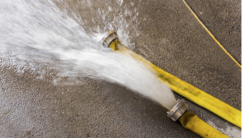 Our Water Mitigation Process