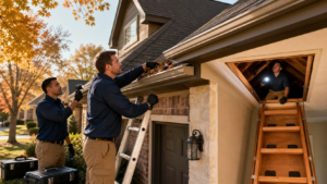 A Fall Checklist for Mold Removal in Houston Homes