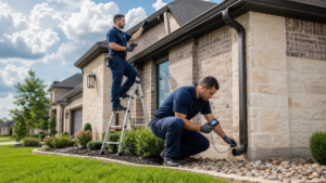 Water Damage Cleanup in Houston Before the Rainy Season Starts