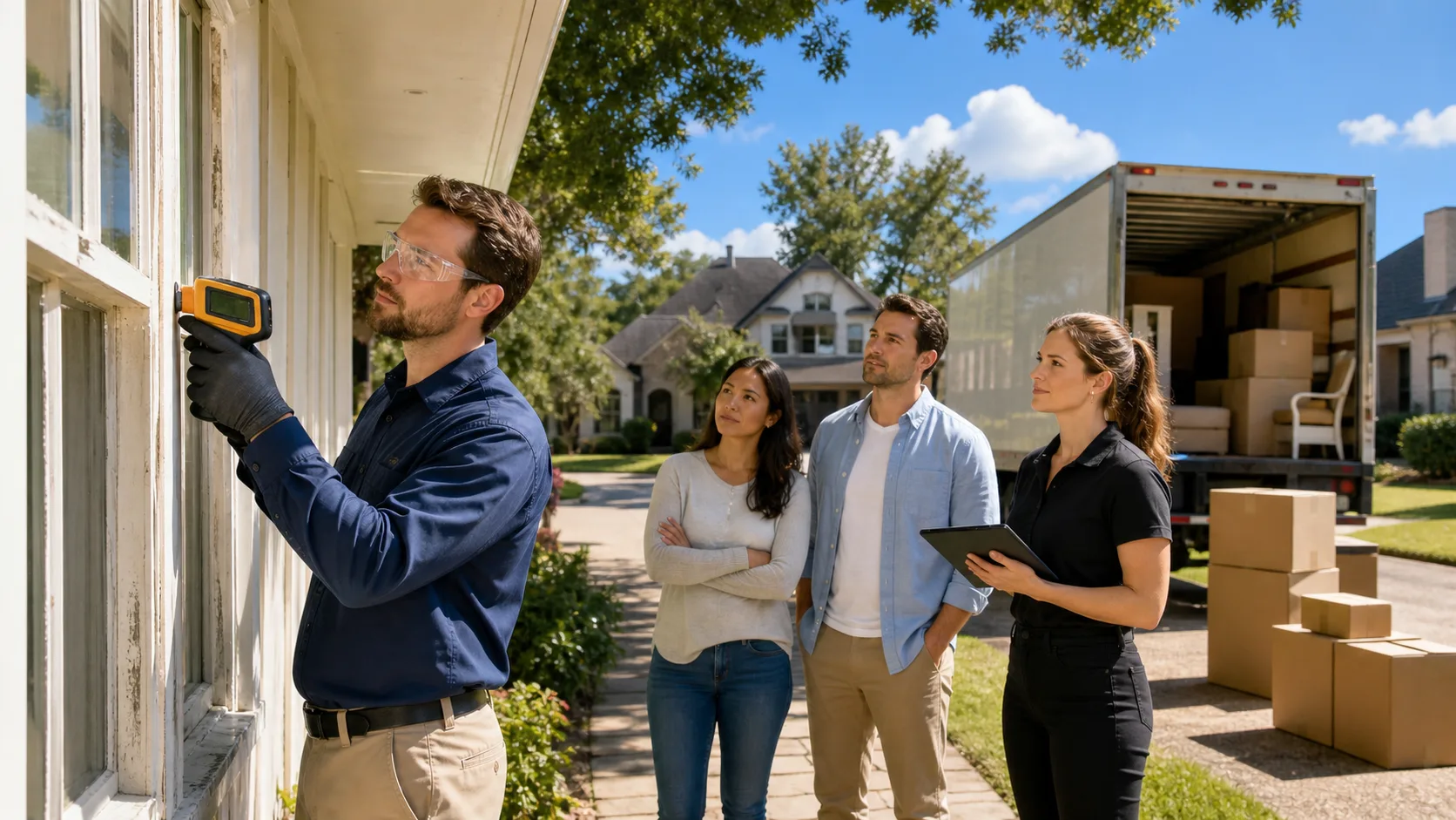 Understanding the Role of Lead Inspection in Houston Real Estate Moves