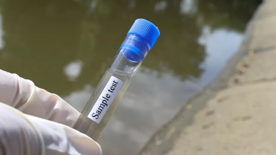 Why Water & Bacteria Testing Matters